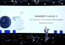 HUAWEI представи FREEBUDS 3 на IFA 2019