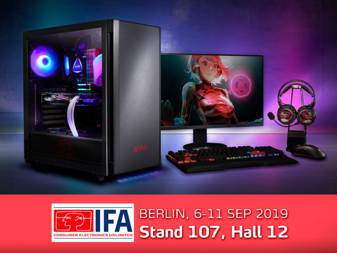 2019 IFA XPG XPG изненадва с редица иновации по време на IFA Berlin 2019