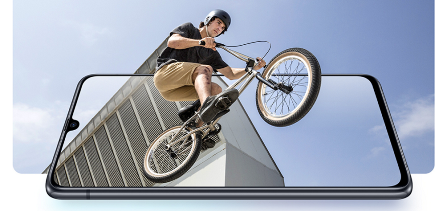 Официален анонс на смартфона Galaxy A90 5G