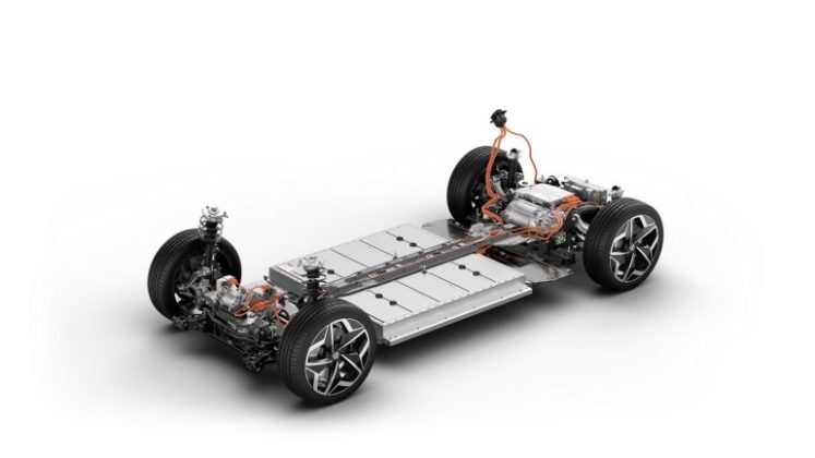 Официален анонс на серийно произвеждания електромобил Volkswagen ID.3