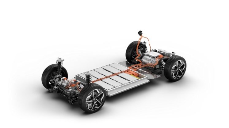 Официален анонс на серийно произвеждания електромобил Volkswagen ID.3