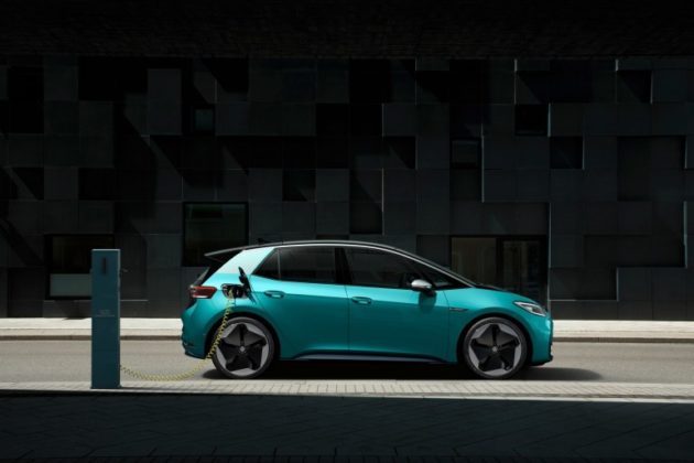 Официален анонс на серийно произвеждания електромобил Volkswagen ID.3