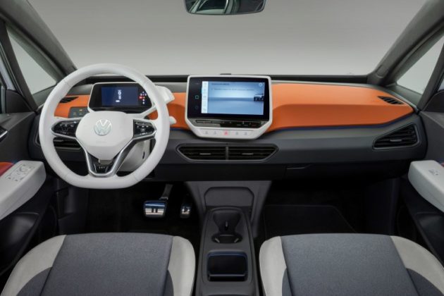 Официален анонс на серийно произвеждания електромобил Volkswagen ID.3