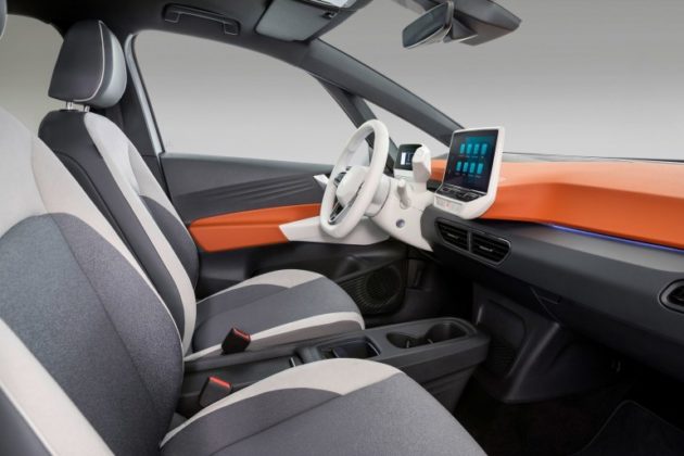 Официален анонс на серийно произвеждания електромобил Volkswagen ID.3