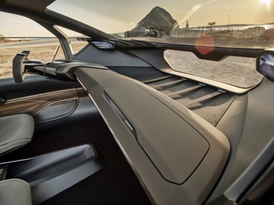 Audi показа във Франкфурт джипа на бъдещето