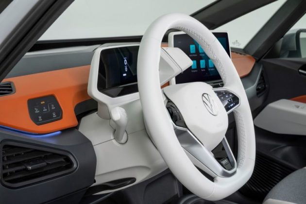 Официален анонс на серийно произвеждания електромобил Volkswagen ID.3