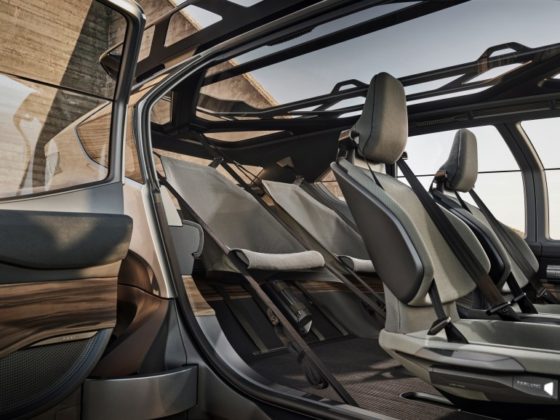 Audi показа във Франкфурт джипа на бъдещето