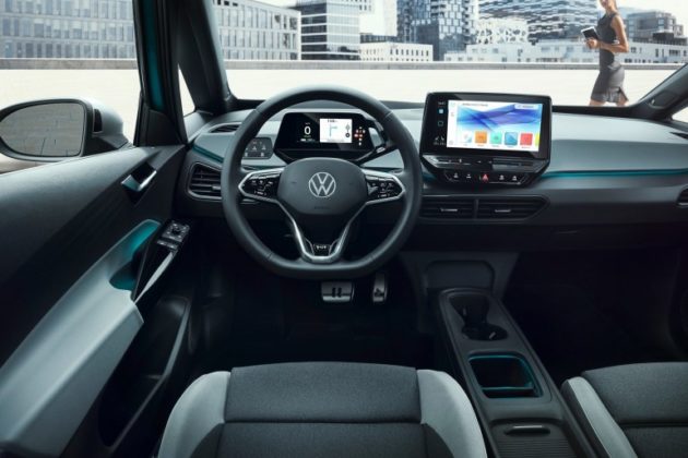 Официален анонс на серийно произвеждания електромобил Volkswagen ID.3