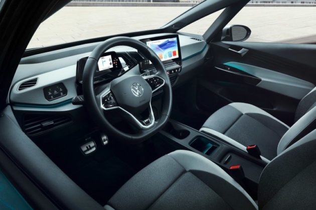 Официален анонс на серийно произвеждания електромобил Volkswagen ID.3