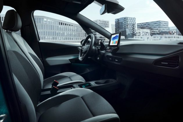 Официален анонс на серийно произвеждания електромобил Volkswagen ID.3