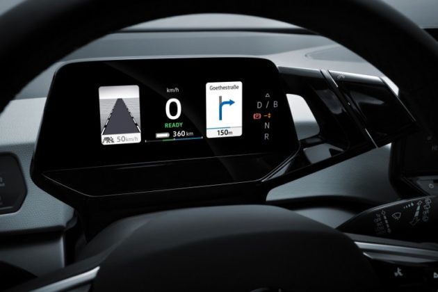 Официален анонс на серийно произвеждания електромобил Volkswagen ID.3