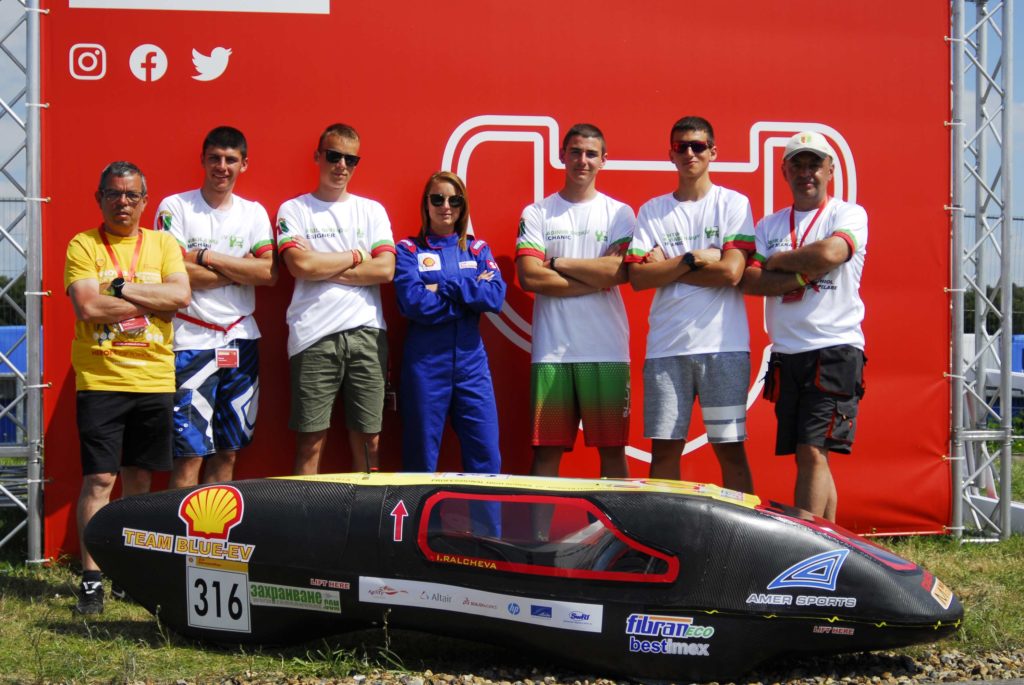 Държавата награди българските участници в Shell Eco-marathon Европа 2019