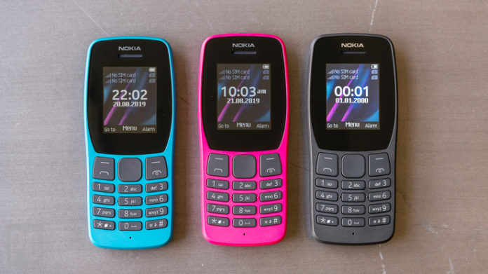 571517-nokia-110 Новите класически телефони на Nokia представени на IFA 2019