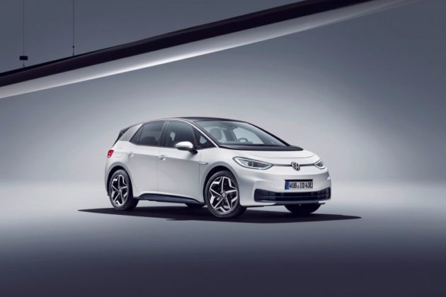 Официален анонс на серийно произвеждания електромобил Volkswagen ID.3