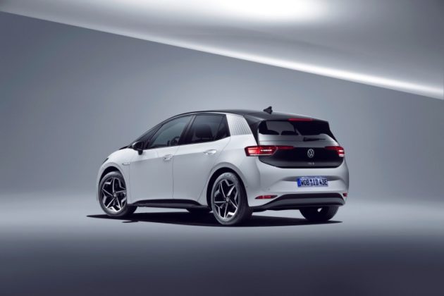 Официален анонс на серийно произвеждания електромобил Volkswagen ID.3