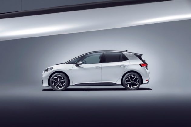 Официален анонс на серийно произвеждания електромобил Volkswagen ID.3