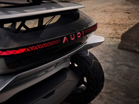 Audi показа във Франкфурт джипа на бъдещето