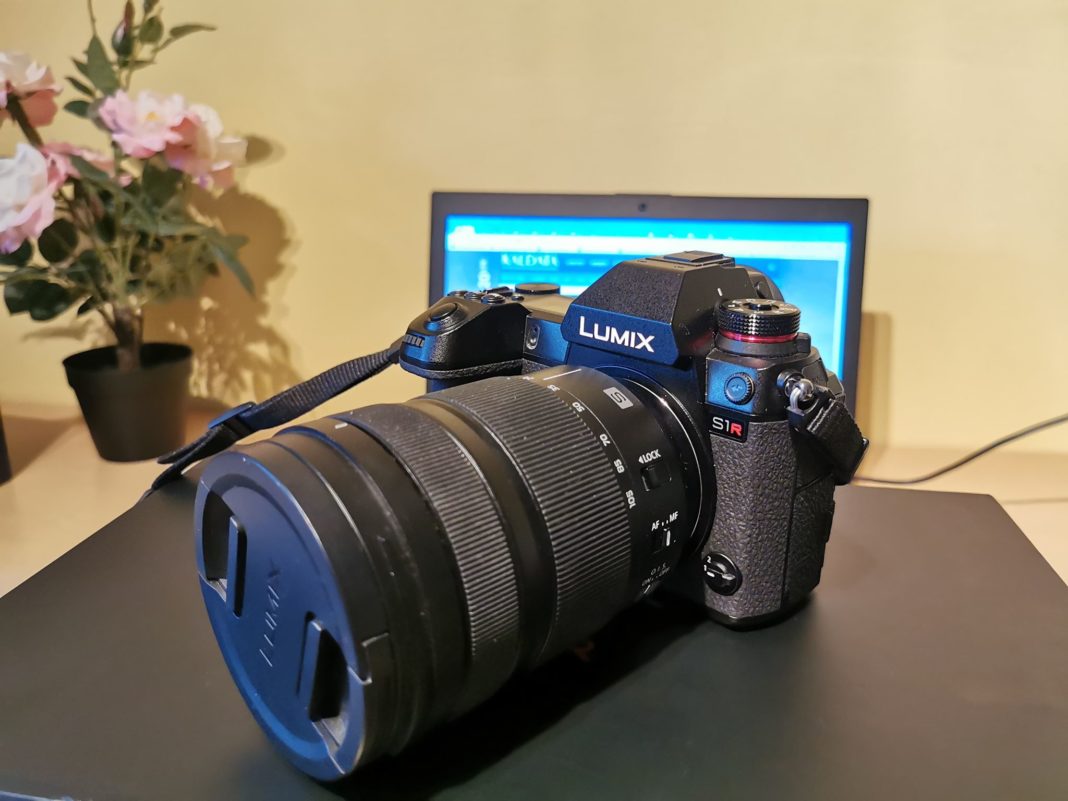 Ревю на Panasonic Lumix S1R: пълнокадров фотоапарат с 187-мегапикселова резолюция