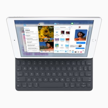 Apple стартира продажбите на новия таблет iPad от 7-мо поколение с 10,2-инчов екран