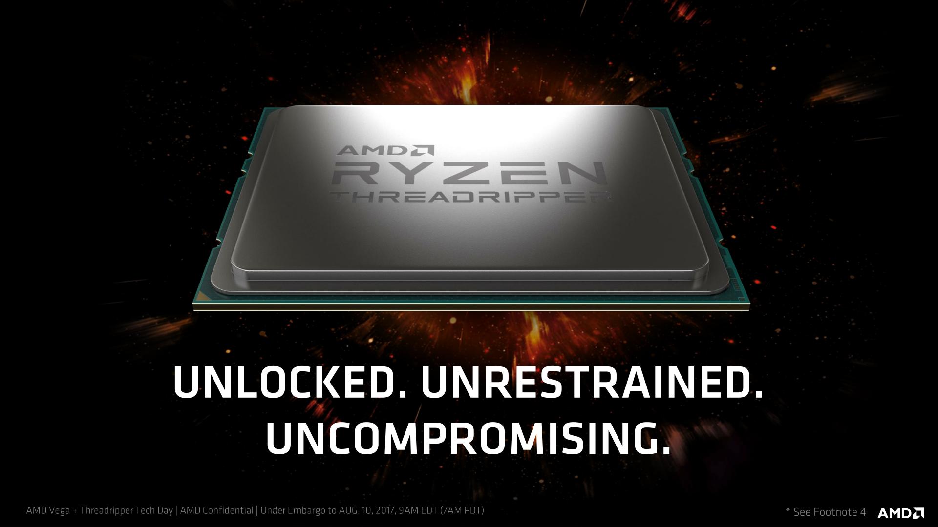 AMD намали цената на мощния HEDT Ryzen Threadripper 1920X 12/24 от 0 на 0