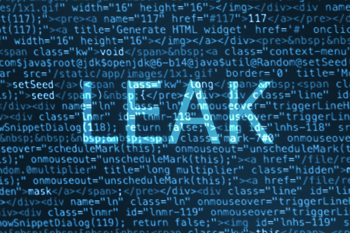 Arrest made in Ecuador's massive data breach Водещ бекъп доставчик застрашил личните данни на над 135 милиона свои потребители