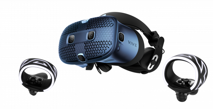 Стана ясно кога ще излезе Vive Cosmos