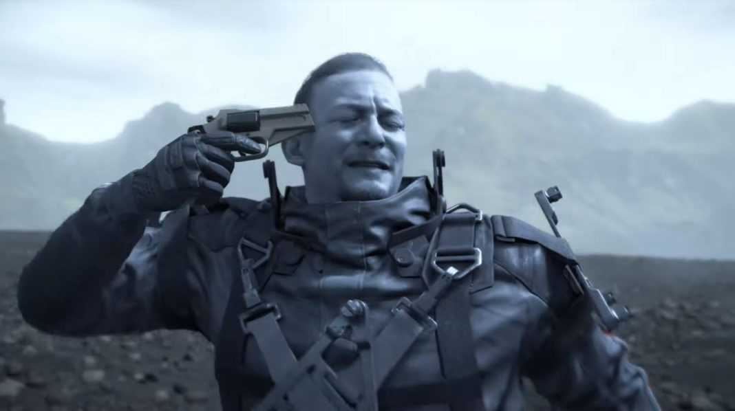 Death-Stranding-Norman Норман Рийдъс e доволен, че Silent Hills не се е реализирал