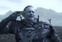 Коджима за филма по Death Stranding