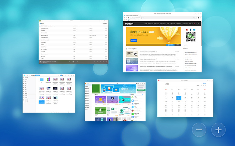 Huawei обяви цените на лаптопите с Deepin Linux вместо с Windows 10
