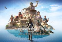 Assassin’s Creed Odyssey получава Discovery Tour