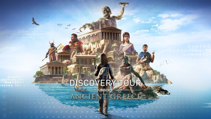 EDoiemPWwAEHEYp.jpg:large Assassin’s Creed Odyssey получава Discovery Tour