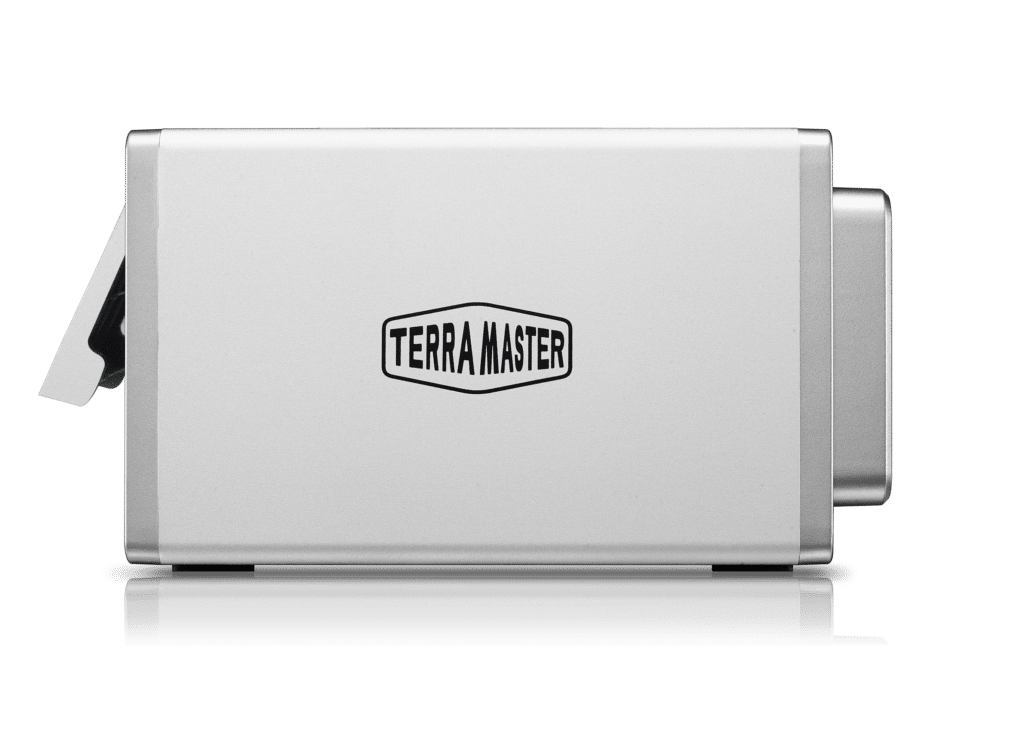 TerraMaster F2-210: Подходящо NAS решение за всеки дом или малък офис