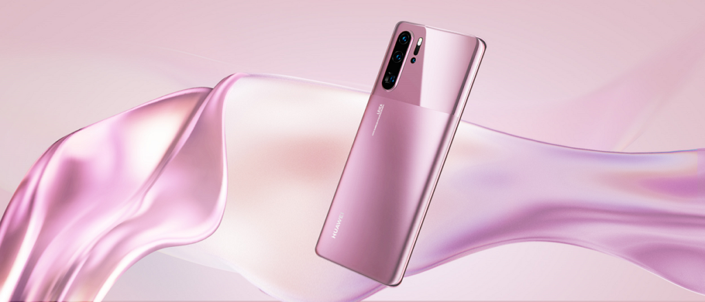 HUAWEI P30 серията смартфони с нови авангардни цветове и нова функционалност