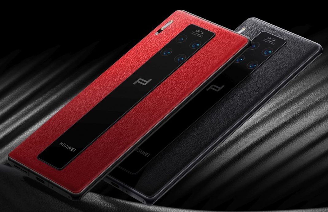 Huawei-Mate-30-Pro-Porsche-Design-Leaked-Renders_1 Изтекоха дизайните на новите Huawei Mate 30, Mate 30 Pro Porsche Desing, Mate 30 и Mate 30 Lite