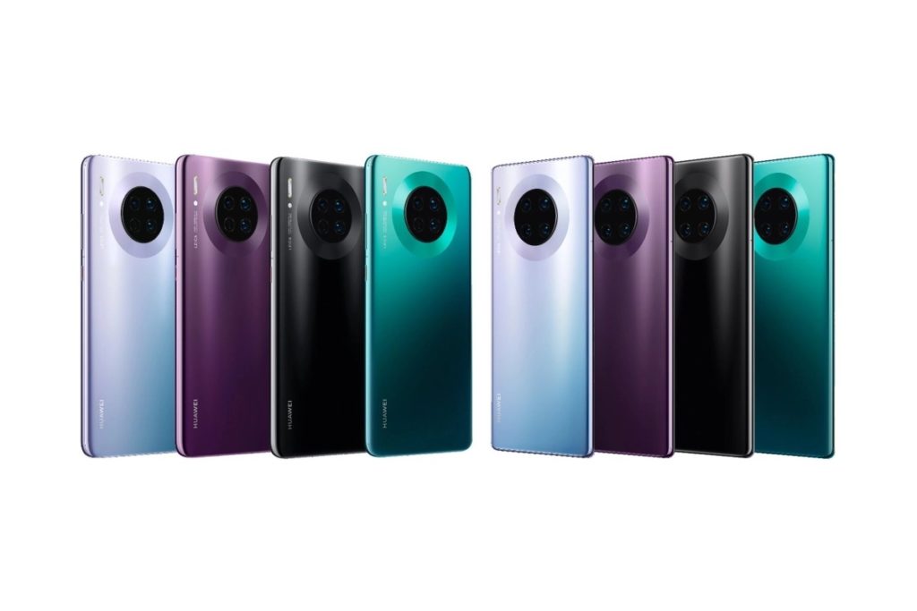 На живо: Huawei представя Mate 30 в Мюнхен