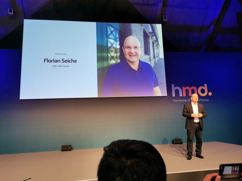 На живо: Nokia представя нови модели на IFA 2019
