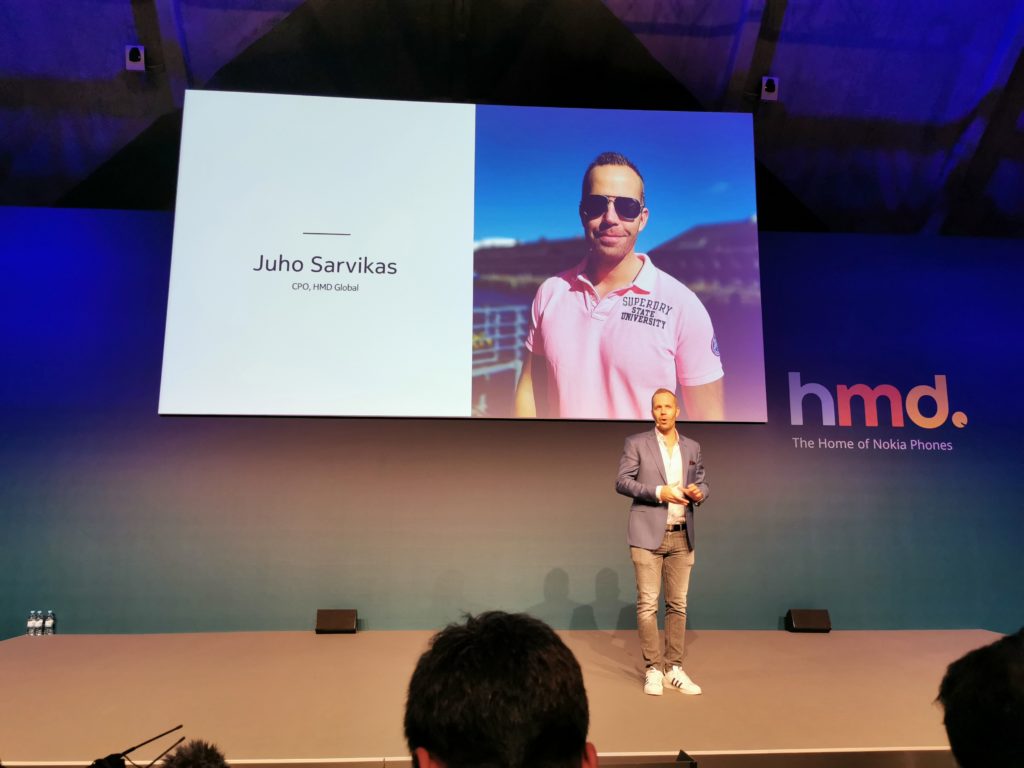 На живо: Nokia представя нови модели на IFA 2019