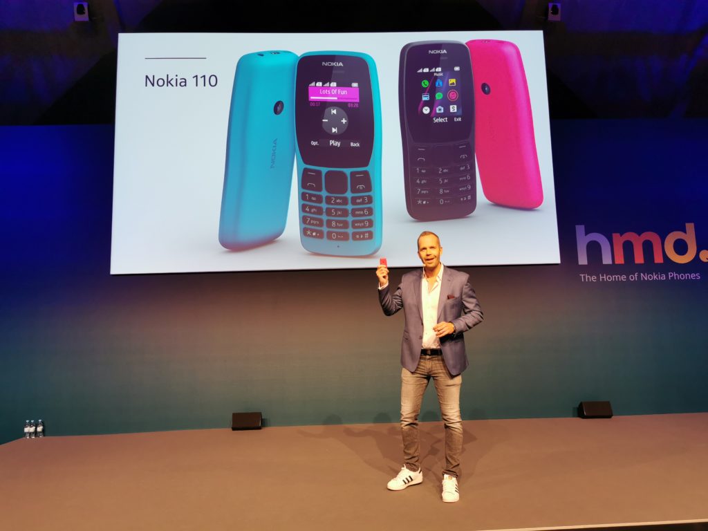 На живо: Nokia представя нови модели на IFA 2019
