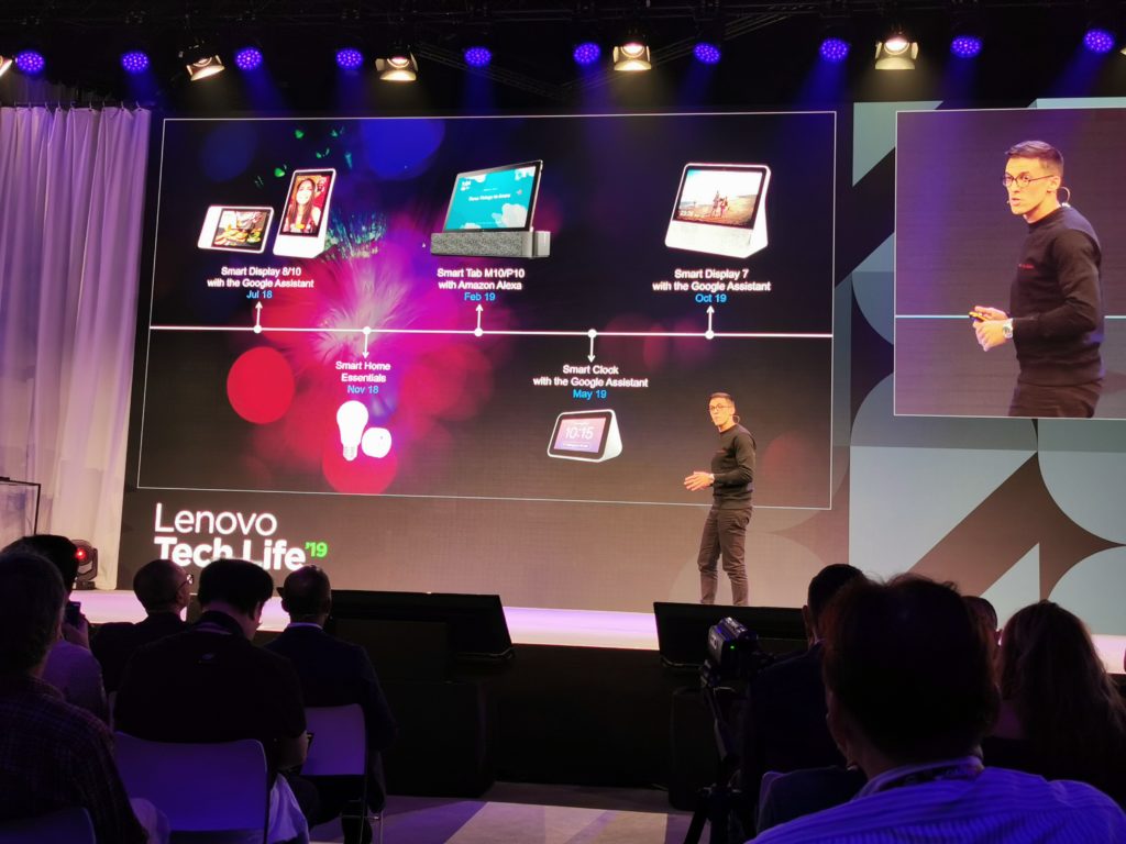 Гледайте с нас на живо: Lenovo Tech Life от Берлин