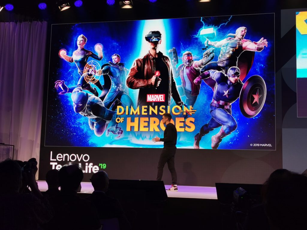 Гледайте с нас на живо: Lenovo Tech Life от Берлин