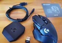 Ревю на Logitech G502 Lightspeed – гъвкавост, комфорт, стил
