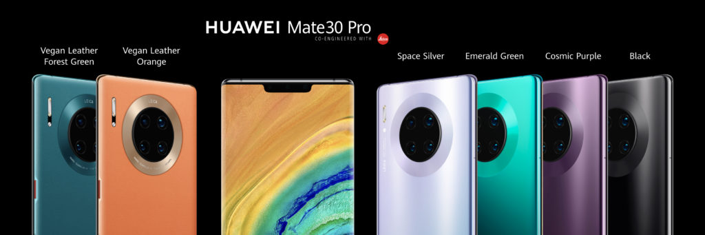 На живо: Huawei представя Mate 30 в Мюнхен
