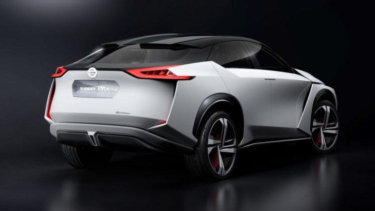 Nissan представи електромобил с пробег 500 км и ускорение до 100 км/ч за 5 секунди