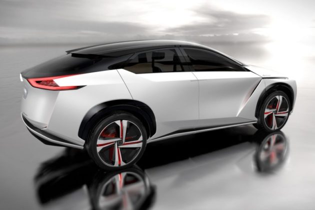 Nissan представи електромобил с пробег 500 км и ускорение до 100 км/ч за 5 секунди