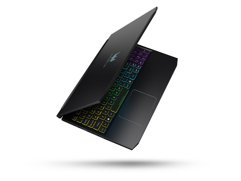 Acer представи тънкия и лек Predator Triton 300 гейминг лаптоп и Triton 500 с 300Hz дисплей