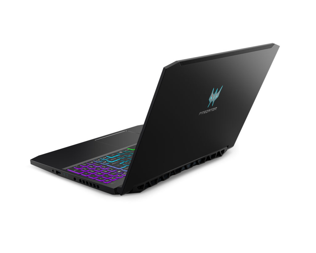 Acer представи тънкия и лек Predator Triton 300 гейминг лаптоп и Triton 500 с 300Hz дисплей