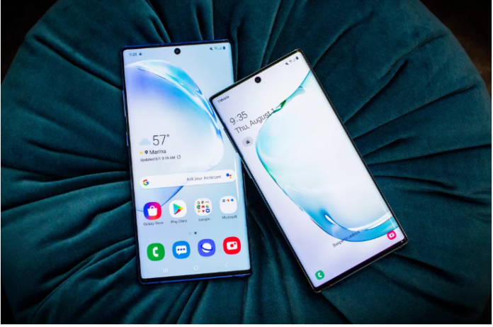 Screenshot_20190901_154913 Параметрите на Samsung Galaxy Note 10, Note 10 Plus и Note 9 ? Как да изберете подходящия?