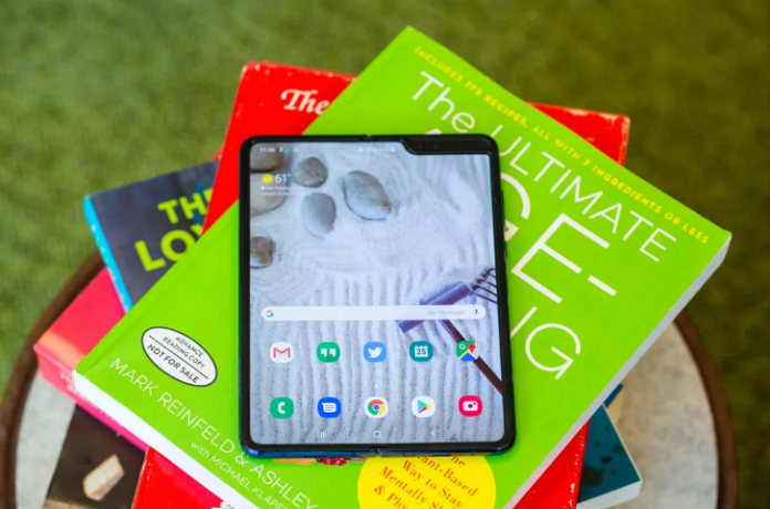 Screenshot_20190905_132639 Обновеният Galaxy Fold на Samsung идва в петък в Корея
