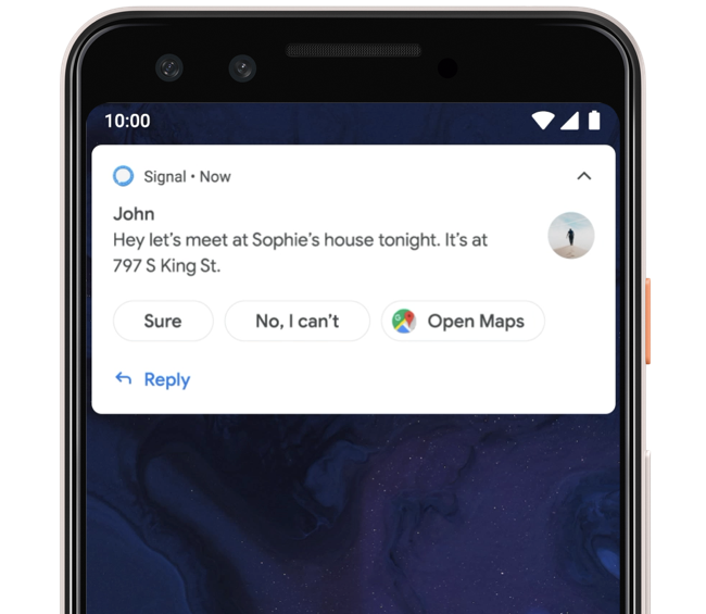 Ревю: Новите моменти и възможности на ОС Android 10