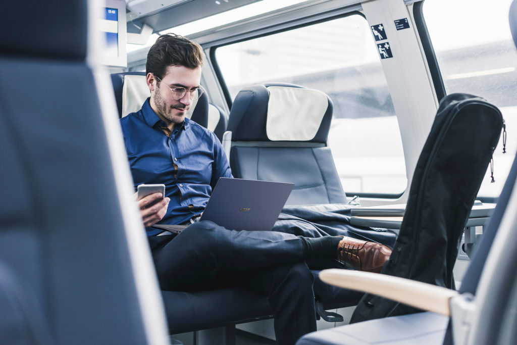 Acer показа новите Swift лаптопи – най-лекият 14-инчов ноутбук е вече с дискретна видеокарта